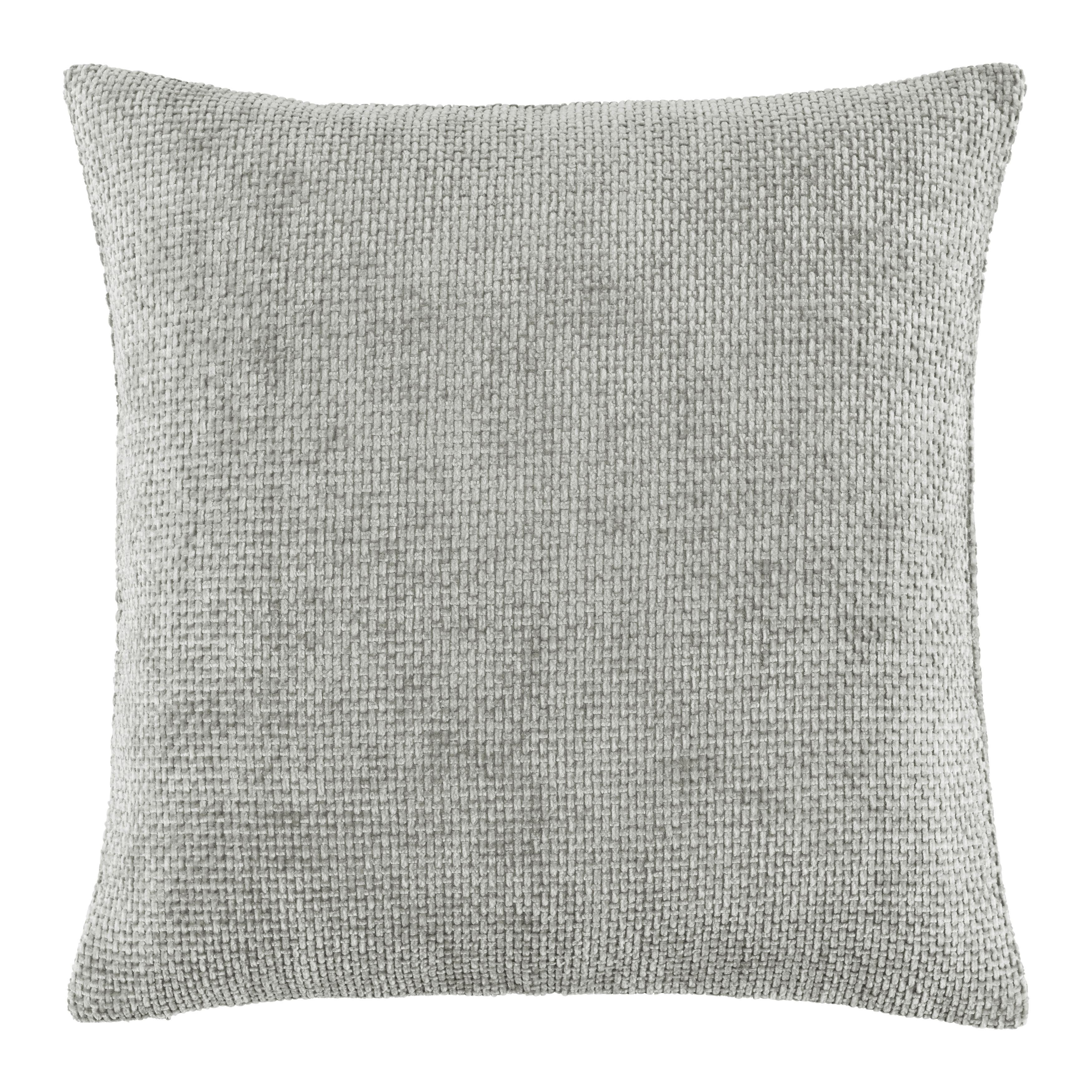 POTAH NA POLŠTÁŘ RORY - šedohnědá, Konvenční, textil (50/50cm) - Mömax