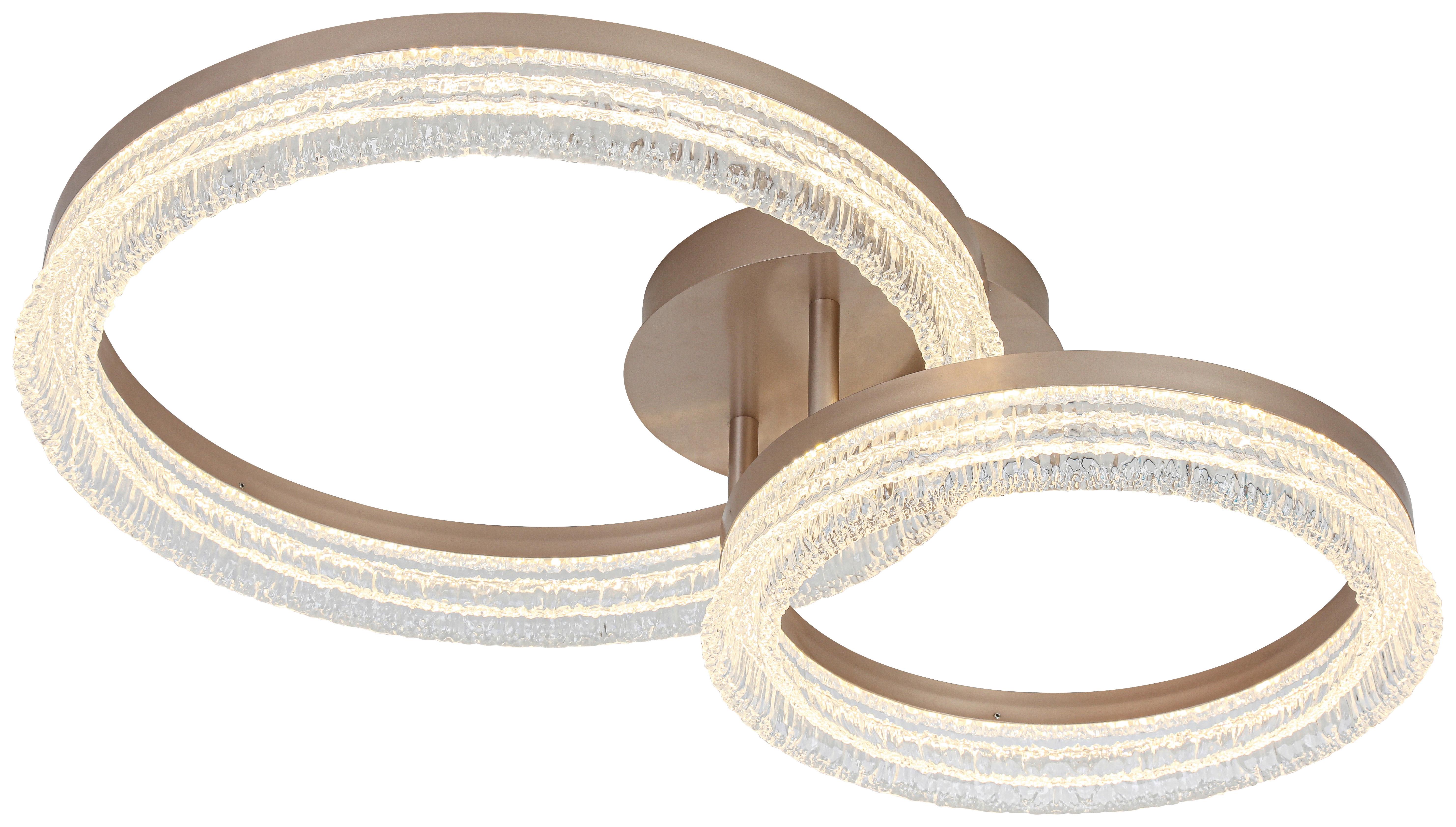 LED-Deckenleuchte Jessi