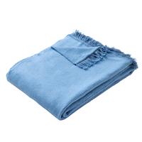 DEKA EL SOL - modrá, textil (150/200cm) - Modern Living