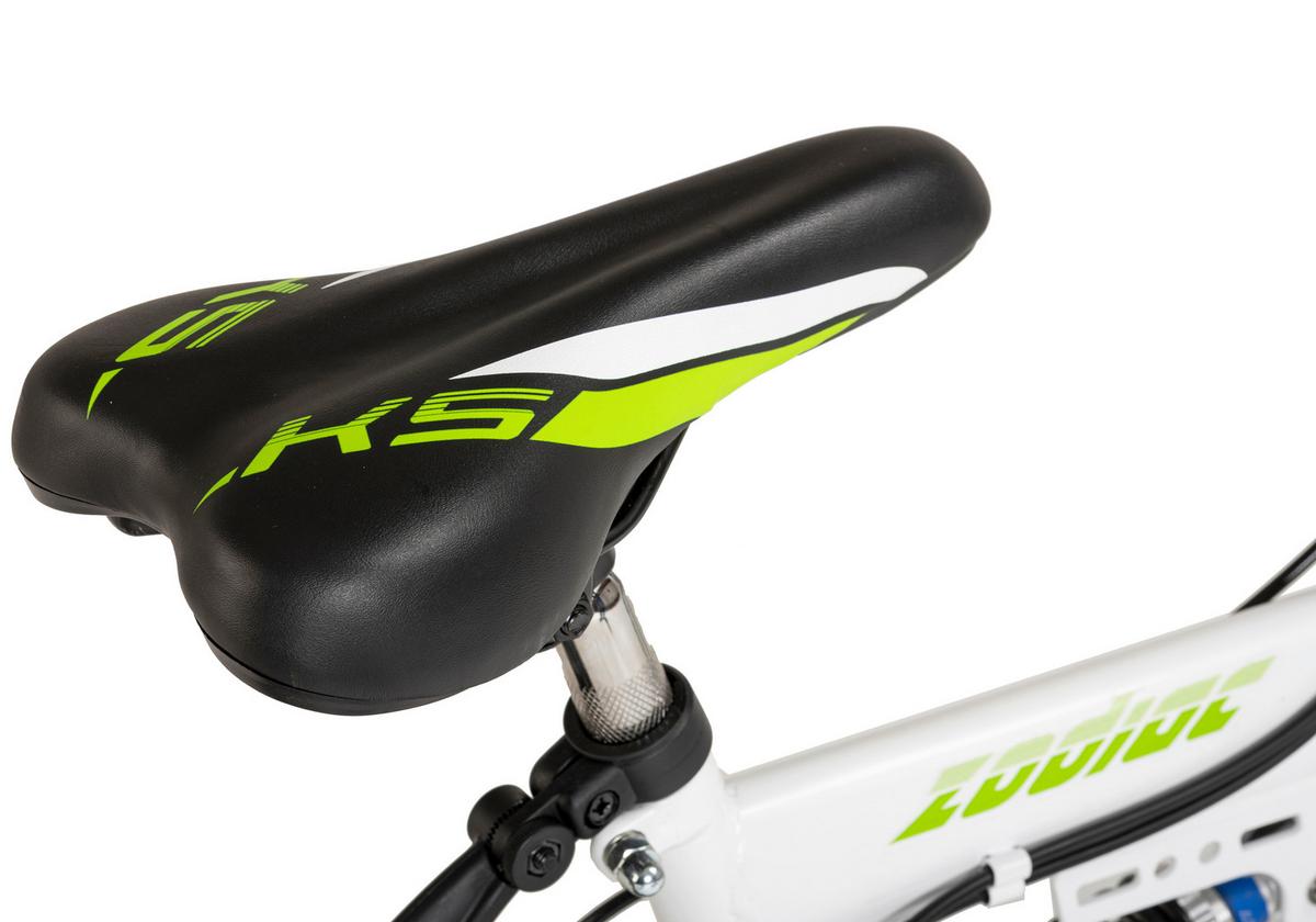 Citybike 305k Kinder - Weiß, Basics, Metall (25/140/60cm)
