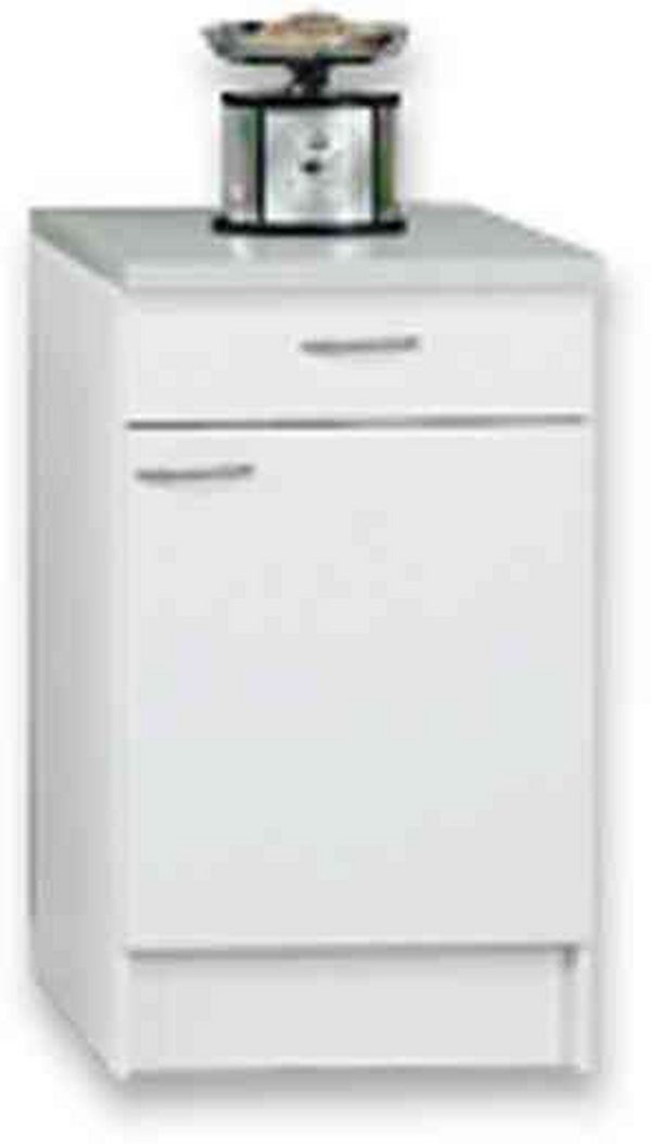 Küchenunterschrank in Weiß online kaufen