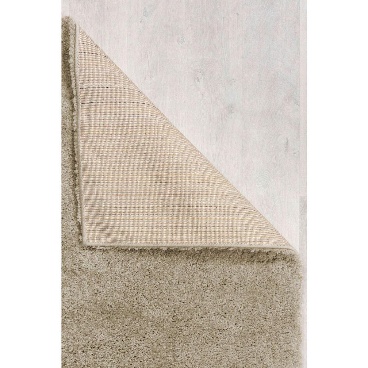 Shaggy Feather Soft Creme 120x170 - Beige/Creme, Basics, Textil (120/170cm)