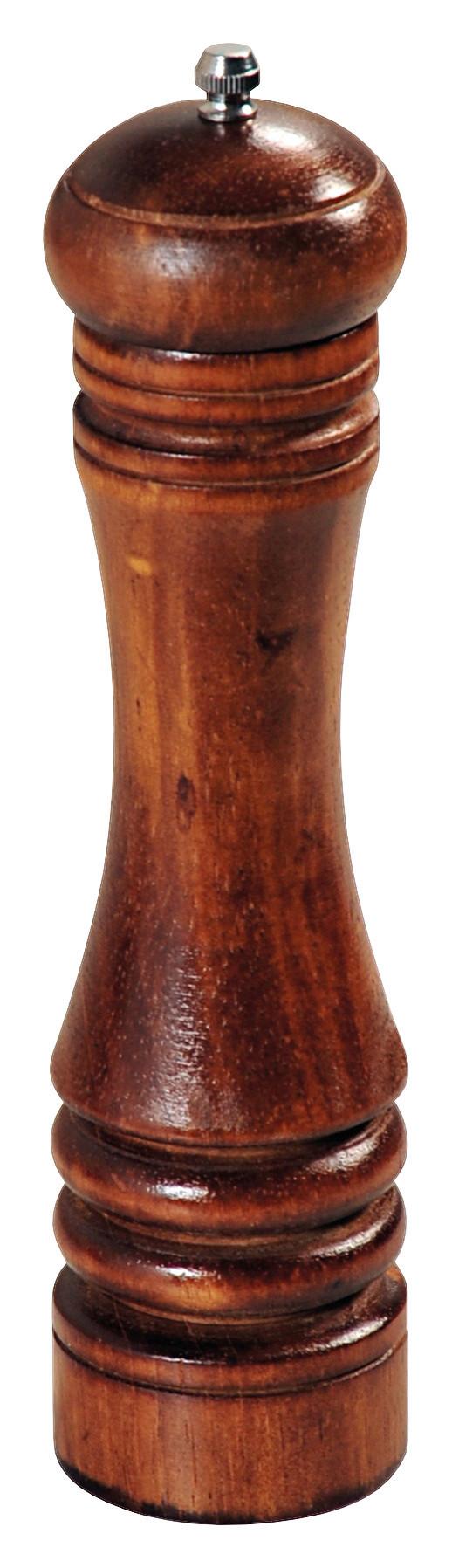 Salz- Und Pfeffermühle Braun B: 6 Cm - Basics (6/6/26.5cm) - Kesper