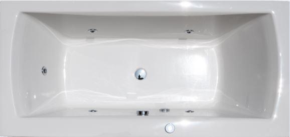 Whirlpool ORIENT in Weiß