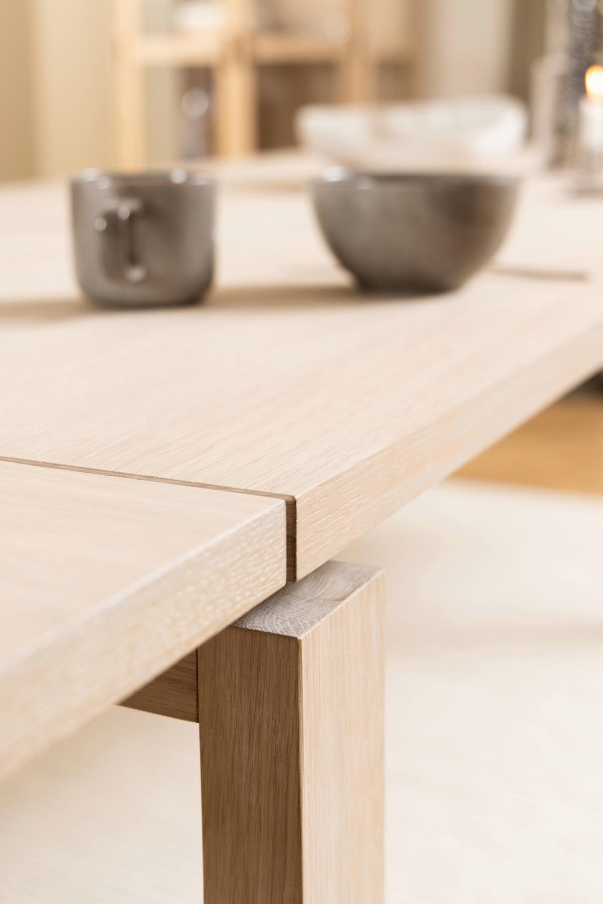 Ansteckplatte Linley Weiß B: 50 Cm - Weiß, Trend, Holz/Holzwerkstoff (50/3/100cm) - MID.YOU