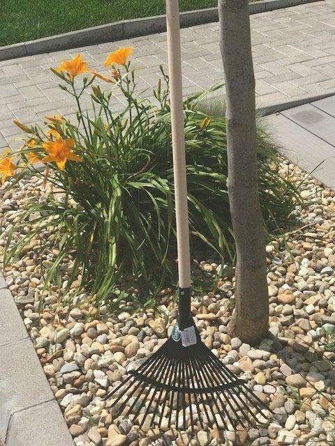 Lombseprű Lombseprű - Fém/Fa