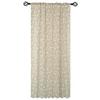 Fertigvorhang Irina - Beige, ROMANTIK / LANDHAUS, Textil (140/245cm) - James Wood