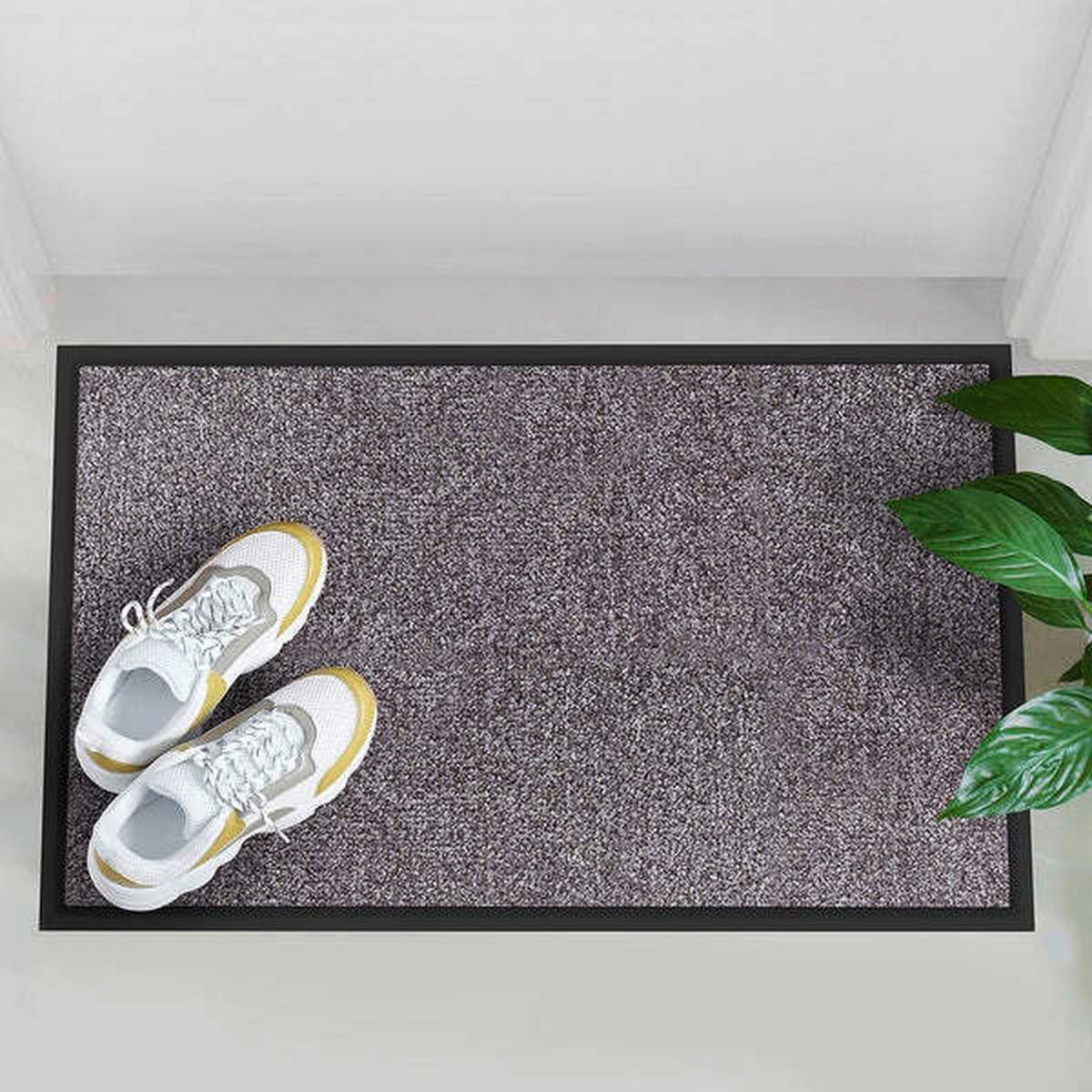 Schmutzfangmatte Rhine - Beige/Grau, KONVENTIONELL, Textil (120/180cm)