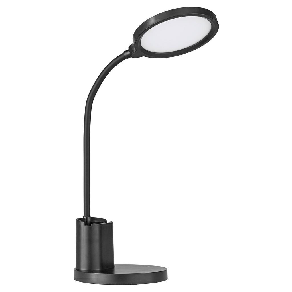 Tischleuchte Rehamna Schwarz 75723 Rehamna Schwarz