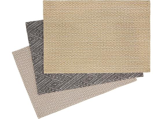 Prestieranie Eduard - hnedá/piesková, Konvenčný, textil (30/45cm) - Mömax modern living Prestieranie Eduard - hnedá/piesková, Konvenčný, textil (30/45cm) - Mömax modern living