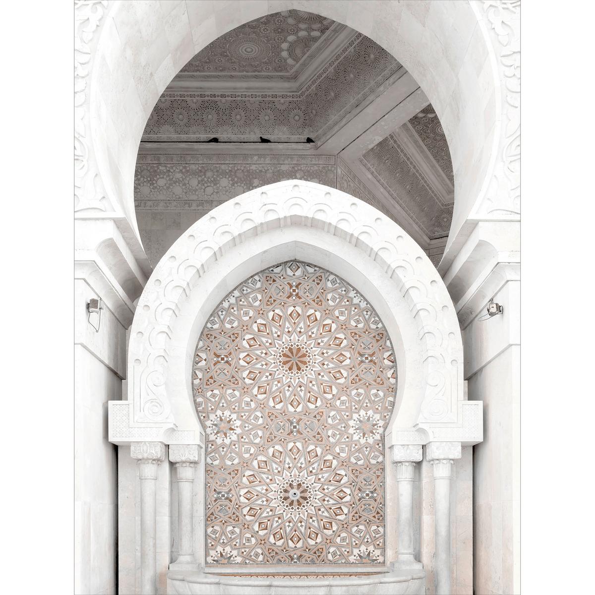 PLAKÁT VINCENT - vícebarevná, papír (30/40cm) - Modern Living