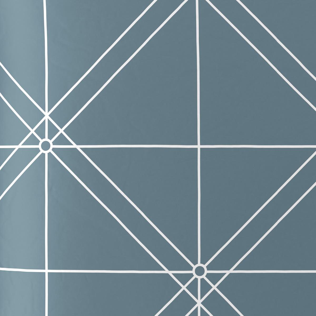 Ágyneműhuzat-garnitúra Chalene - kék, Romantik / Landhaus, textil (140/200cm) - James Wood