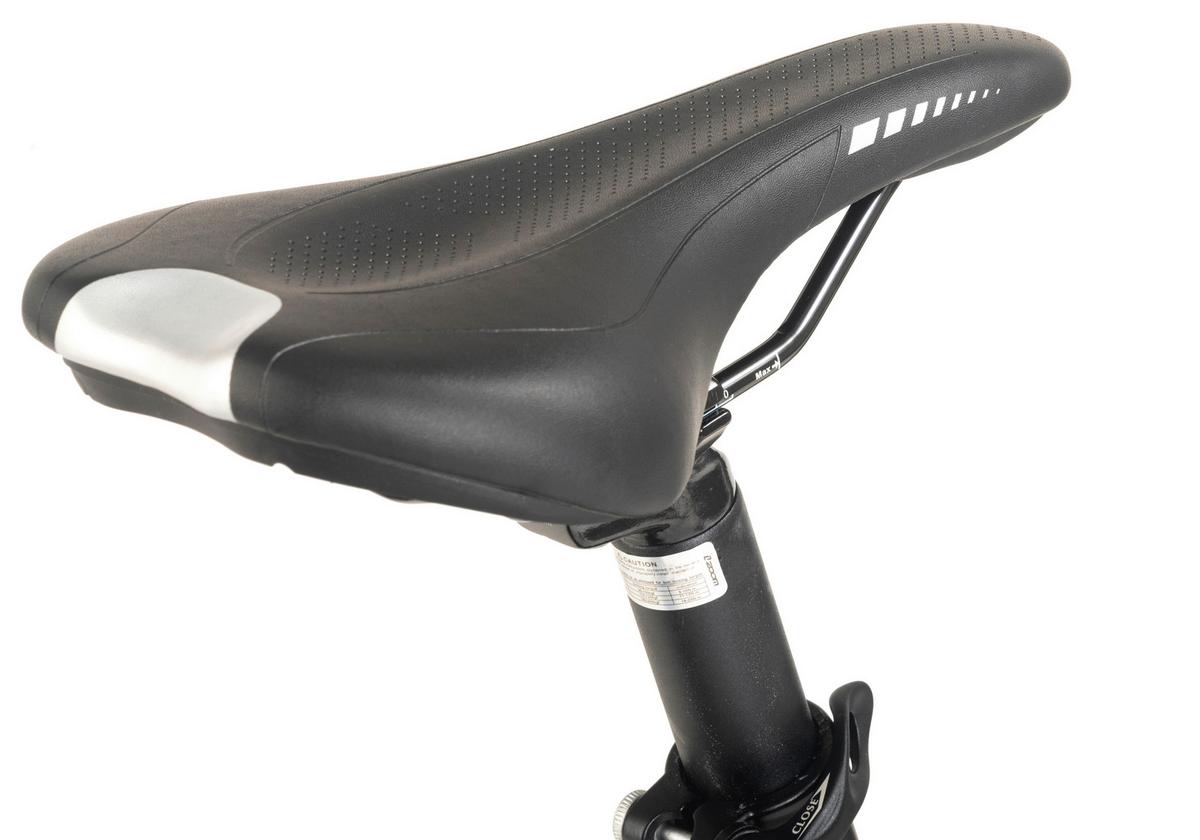 Elektrofahrrad Vogue Slx, Schwarz - Schwarz, Basics, Metall (180/70/100cm)