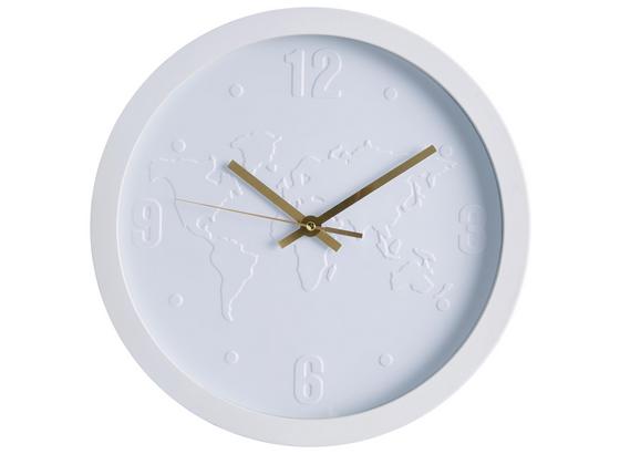 Nástenné Hodiny Alice - biela, Basics, plast/sklo (30/4cm) Nástenné Hodiny Alice - biela, Basics, plast/sklo (30/4cm)
