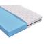 Komfortschaummatratze Base H2 90x200 - Weiß, MODERN, Textil (200/90cm) - Primatex