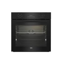 Einbaubackofen Bbir17300bcs             -Beko - Schwarz, MODERN, Glas (59,4/59,5/56,7cm) - Beko