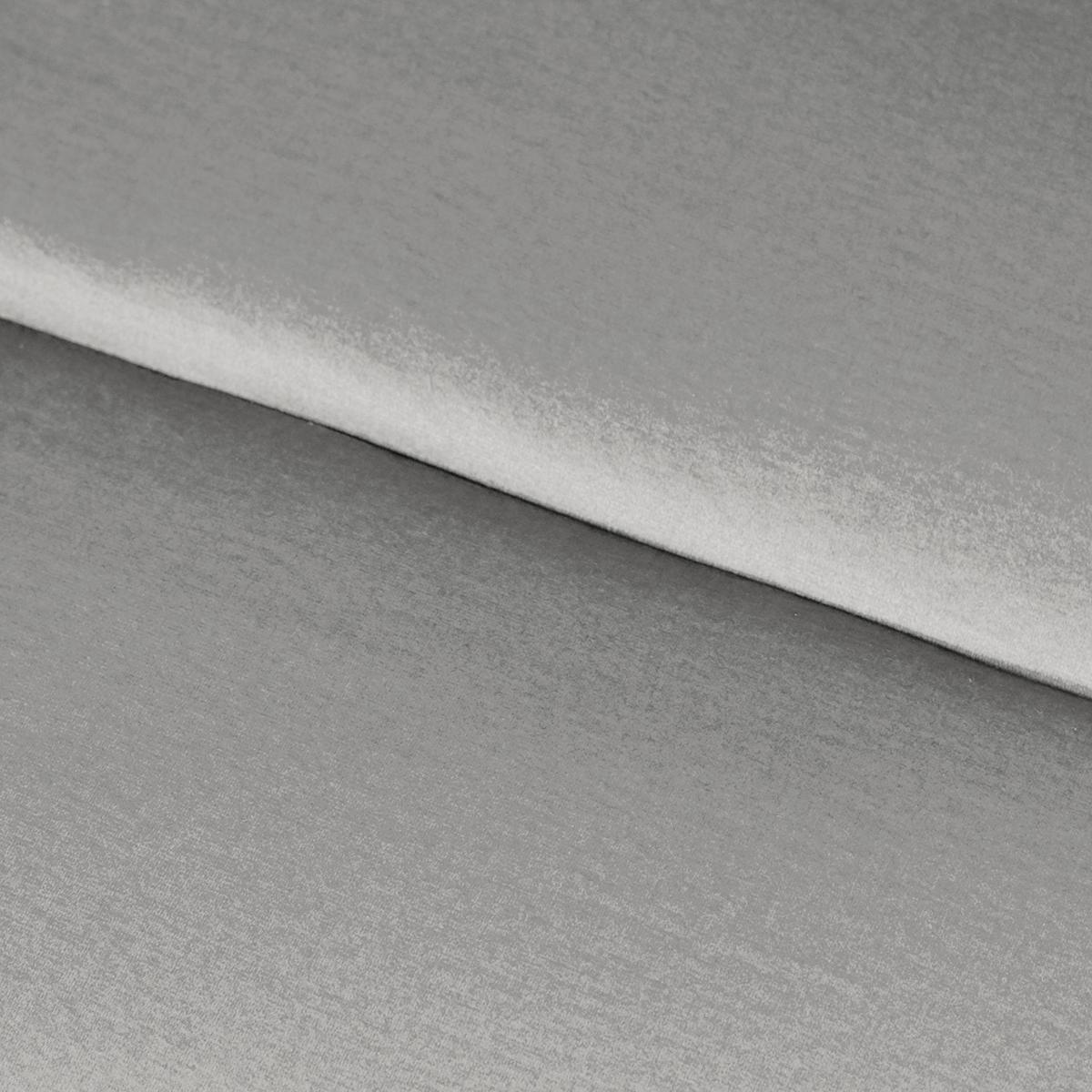 Relaxliege Swing Black Grau B: 65 cm - Schwarz/Grau, Design, Textil (65/65-95/171cm) - Livetastic