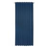 HOTOVÝ ZÁVĚS ANDI 2 KS/BAL. - modrá, Konvenční, textil (140/245cm) - Modern Living
