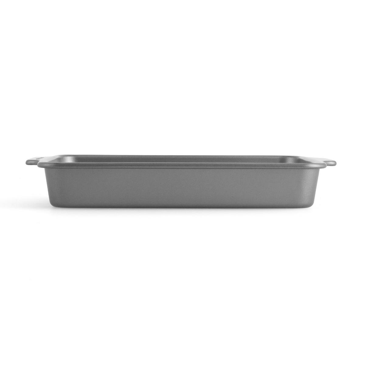 Backblech Metal Bakeware Alufarben B: 22,5 Cm - Alufarben, Basics, Metall (22.5cm) - Kitchenaid