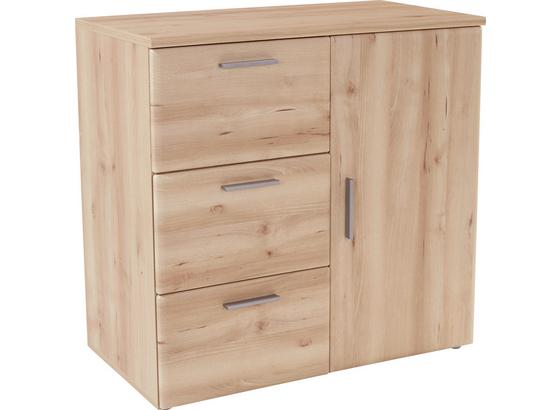 Kommode Lissi - Buchefarben, MODERN, Holzwerkstoff (100/90/42cm) Kommode Lissi - Buchefarben, MODERN, Holzwerkstoff (100/90/42cm)