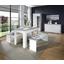 Komoda Sideboard Strada*cenový Trhák* - bílá, Konvenční, dřevěný materiál (149/86/41cm)