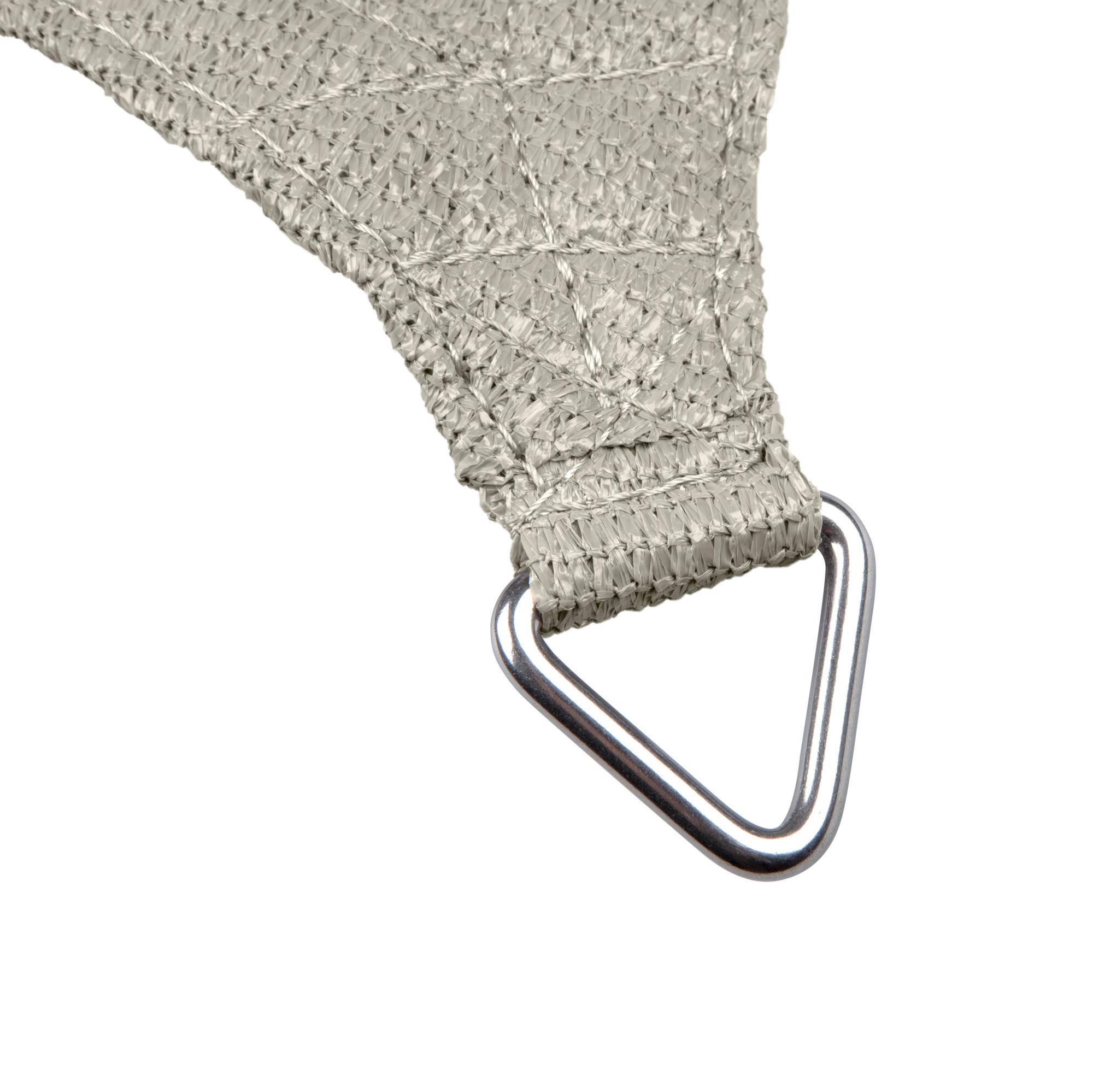 Gartensonnensegel Elba Ivory