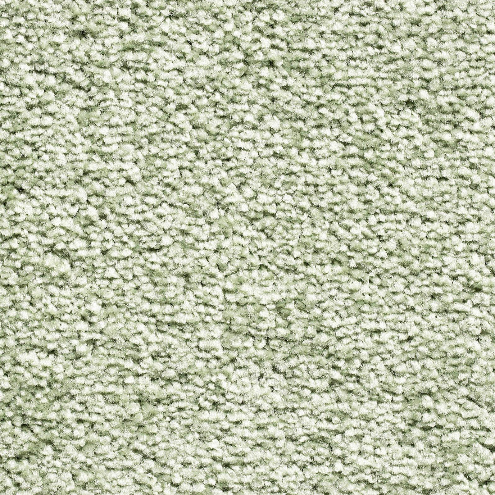 Teppichfliese Salbeigrün Carousel 50x50cm Florhöhe 10mm - Salbeigrün, Basics, Textil (50/50cm)