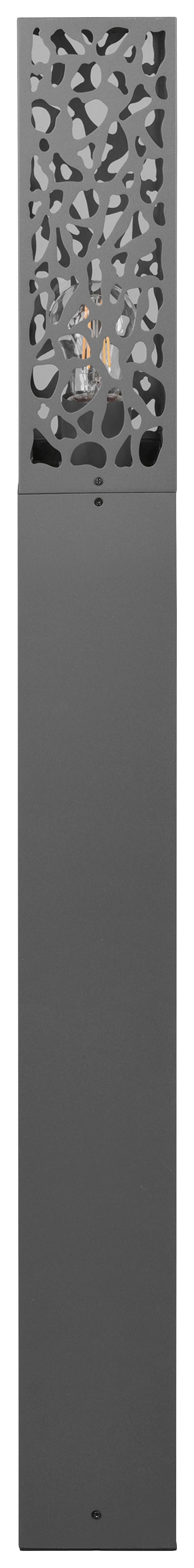 Wegeleuchte Cooper 40W Metall 407360142 COOPER - Anthrazit, LIFESTYLE, Metall (10/100cm) - Trio Leuchten