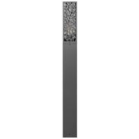Wegeleuchte Cooper 40W Metall 407360142 COOPER - Anthrazit, LIFESTYLE, Metall (10/100cm) - Trio Leuchten