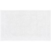 BADEMATTE LUCIA - Weiß, ROMANTIK / LANDHAUS, Textil (50/80cm) - James Wood