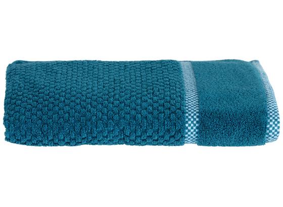 Handtuch Rocky - Petrol, ROMANTIK / LANDHAUS, Textil (50/100cm) - James Wood Handtuch Rocky - Petrol, ROMANTIK / LANDHAUS, Textil (50/100cm) - James Wood