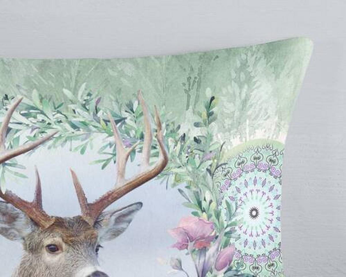 Wendebettwäsche Romini Multicolor 135x200 cm - Multicolor, Design, Textil (135/200cm)