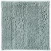 Kúpeľňová predložka Uwe, 50/50cm, zelená - zelená, Basics, textil (50/50cm) - Modern Living