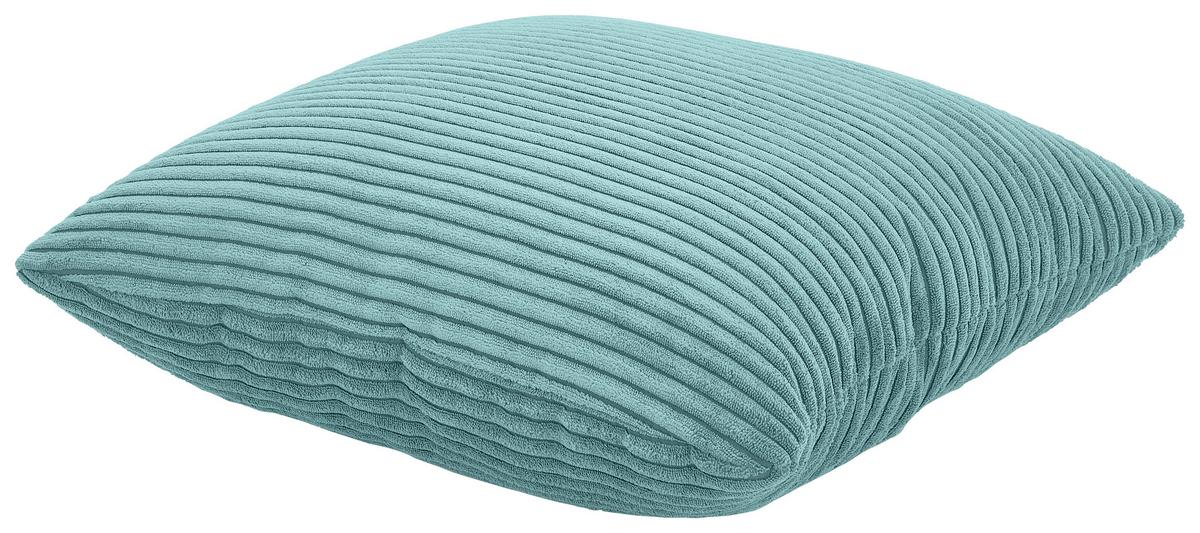 Zierkissenset Vouge Mintgrün, 4 Stück, B: 42 Cm - Mintgrün, KONVENTIONELL, Textil (42/53/42/53cm) - Livetastic