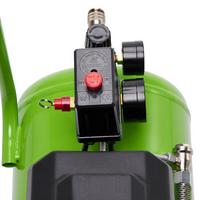 Fahrbarer Druckluftkompressor Fahrbarer Druckluftkompressor