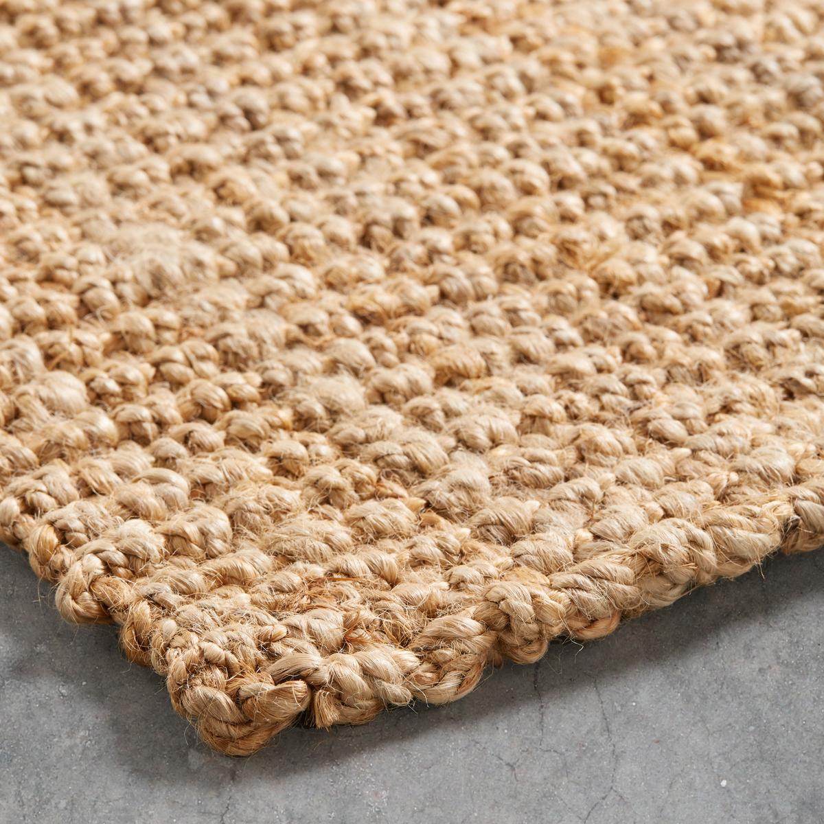 JUTOVÝ KOBEREC STOCKHOLM 1 - prírodná farba, Basics (60/90cm) - Mömax