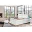 Boxspringbett mit Topper + Bettkasten 180x200cm Mercura - Weiß, MODERN, Holzwerkstoff/Textil (180/200cm) - MID.YOU Boxspringbett mit Topper + Bettkasten 180x200cm Mercura - Weiß, MODERN, Holzwerkstoff/Textil (180/200cm) - MID.YOU