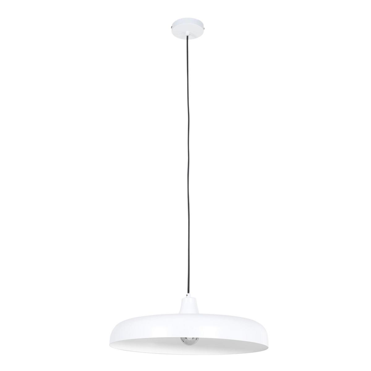 Pendelleuchte Krisip - Grau, Trend, Metall (50/20-170/50cm)