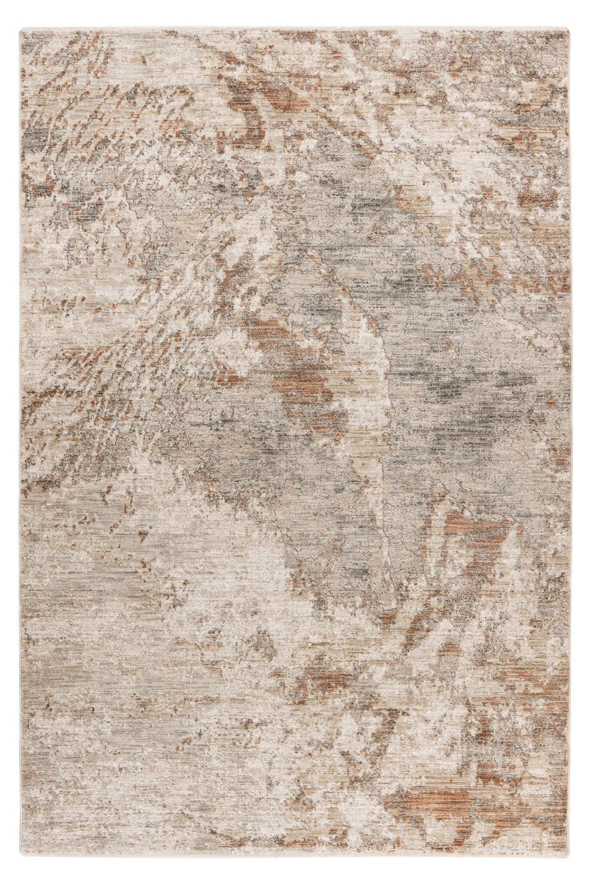 Vintage-Teppich My Everest 426 - Multicolor, Basics, Textil (60/110cm) - Obsession