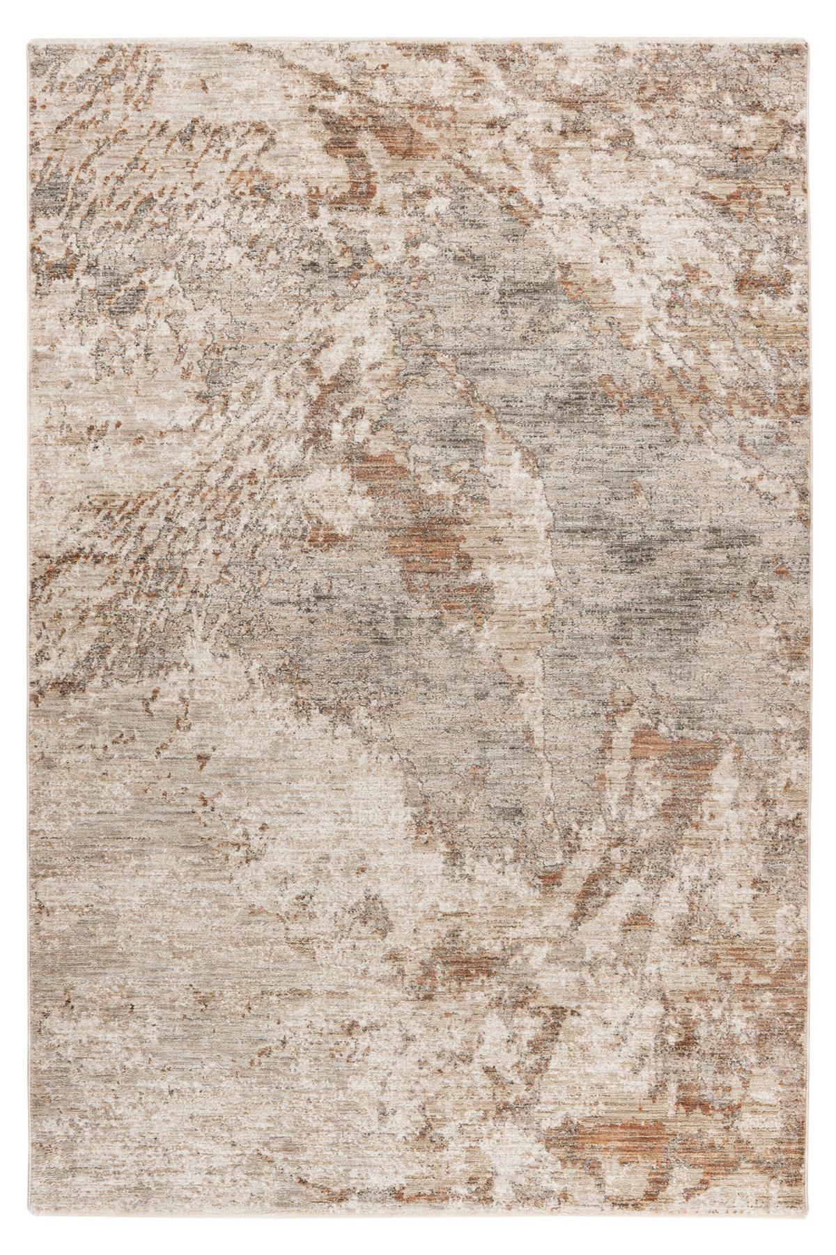 Vintage-Teppich My Everest 426 - Multicolor, Basics, Textil (60/110cm) - Obsession