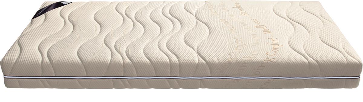 PARTNERSKÝ MATRAC 80/200cm, H2/ H3 - béžová (80/200cm) - Materasso
