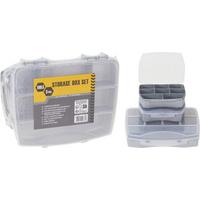 Rendszerező 3 Darabos - Konventionell (20/16/6cm)