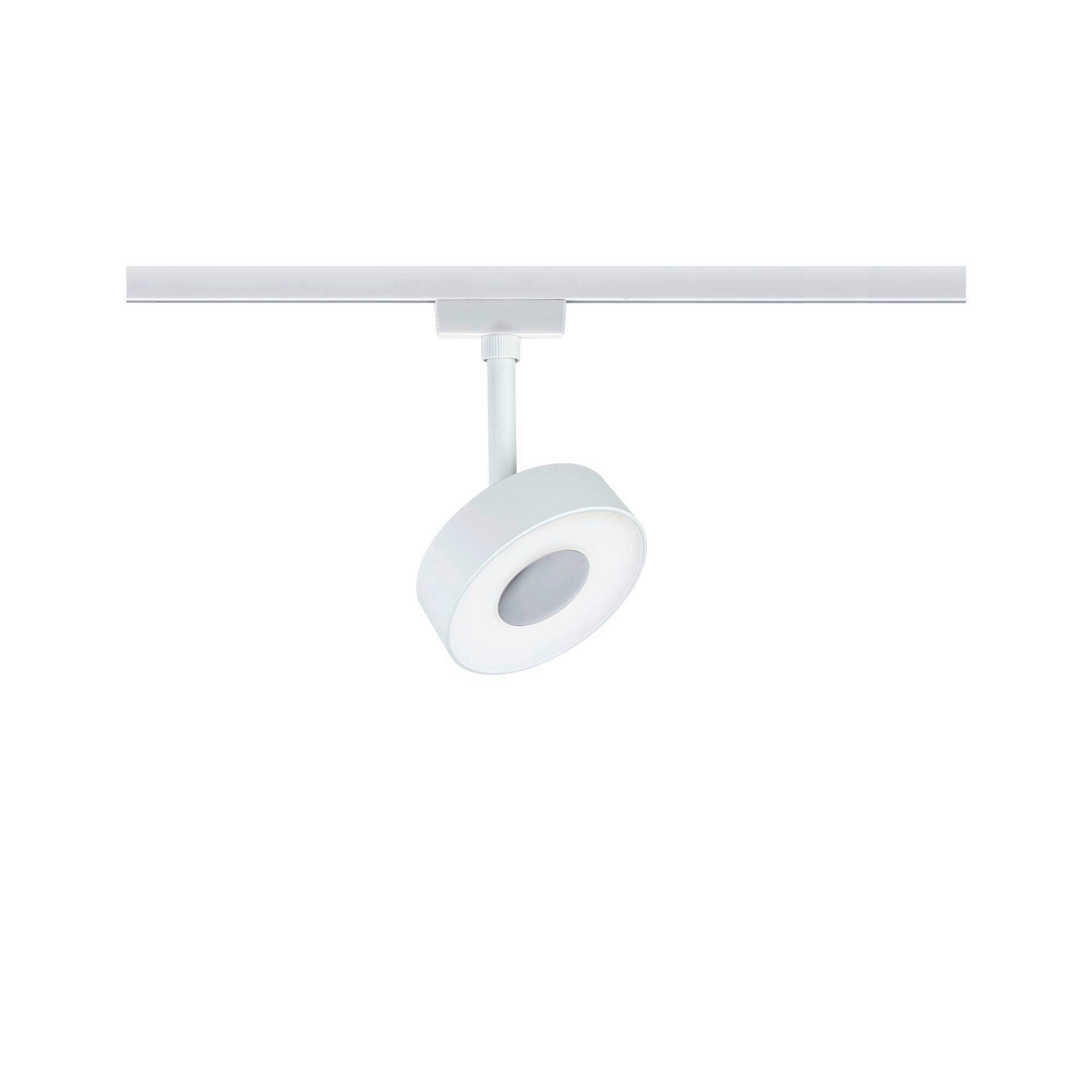 Schienensystem-Strahler 95594 Urail Spot Circle - Weiß, Basics, Kunststoff/Metall (10/13,5cm) - Paulmann