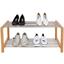 Schuhregal Larissa - Chromfarben/Naturfarben, MODERN, Holz/Metall (83/34/34cm) - James Wood Schuhregal Larissa - Chromfarben/Naturfarben, MODERN, Holz/Metall (83/34/34cm) - James Wood