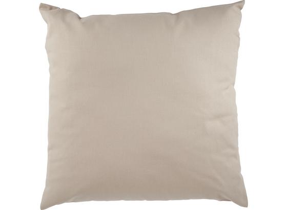 Polštář Ozdobný Zippmex -based-top- - světle šedá, textil (50/50cm) - BASED Polštář Ozdobný Zippmex -based-top- - světle šedá, textil (50/50cm) - BASED