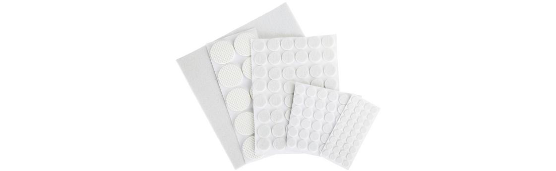 131-teiliges Filzgleiter-Set