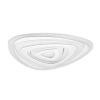 Mennyezeti Lámpa Taneli - áttetsző, Basics, fém (48/48cm)