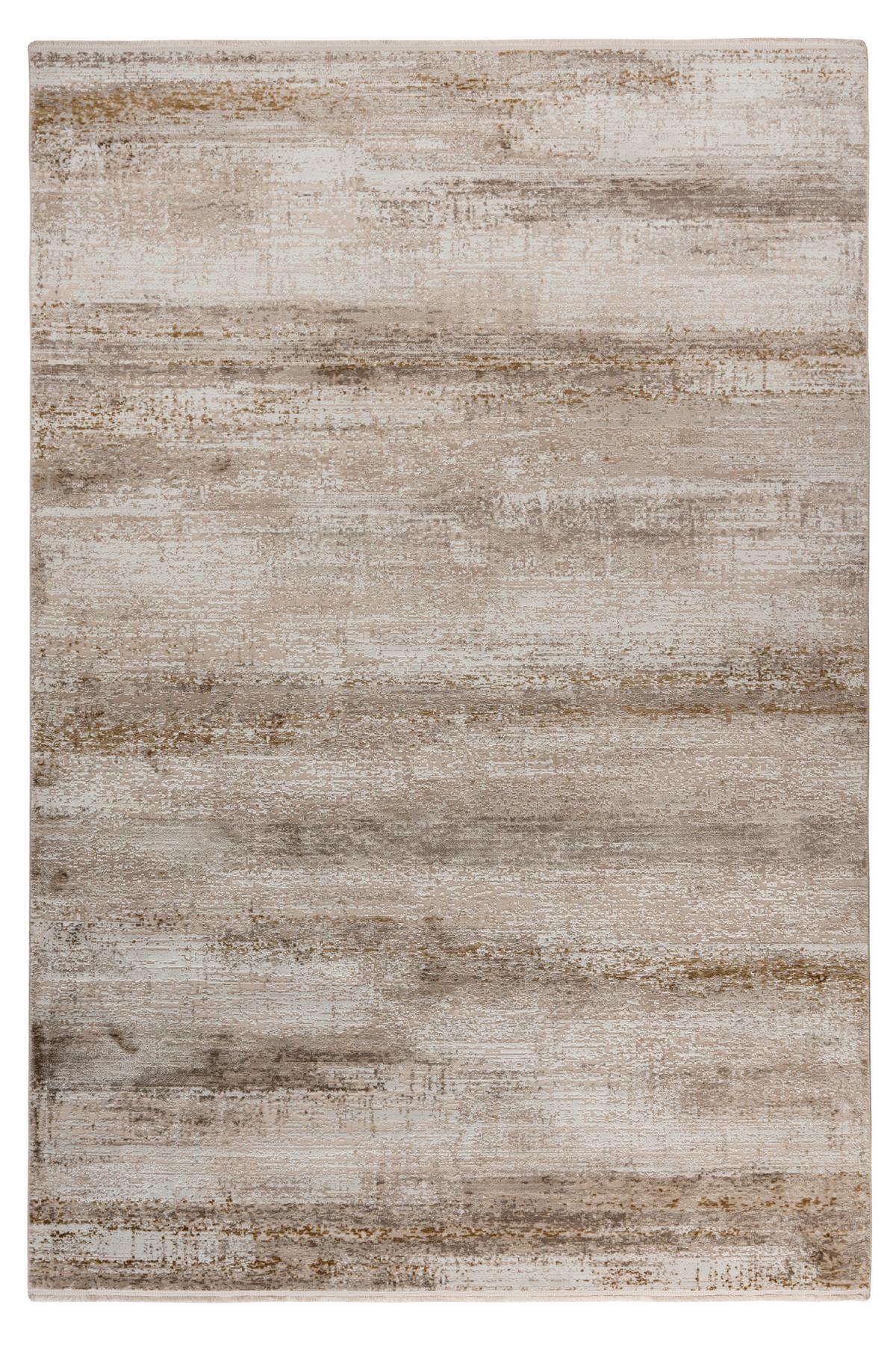 Vintage-Teppich My Noblesse 807 - Taupe, Basics, Textil (120/170cm) - Obsession