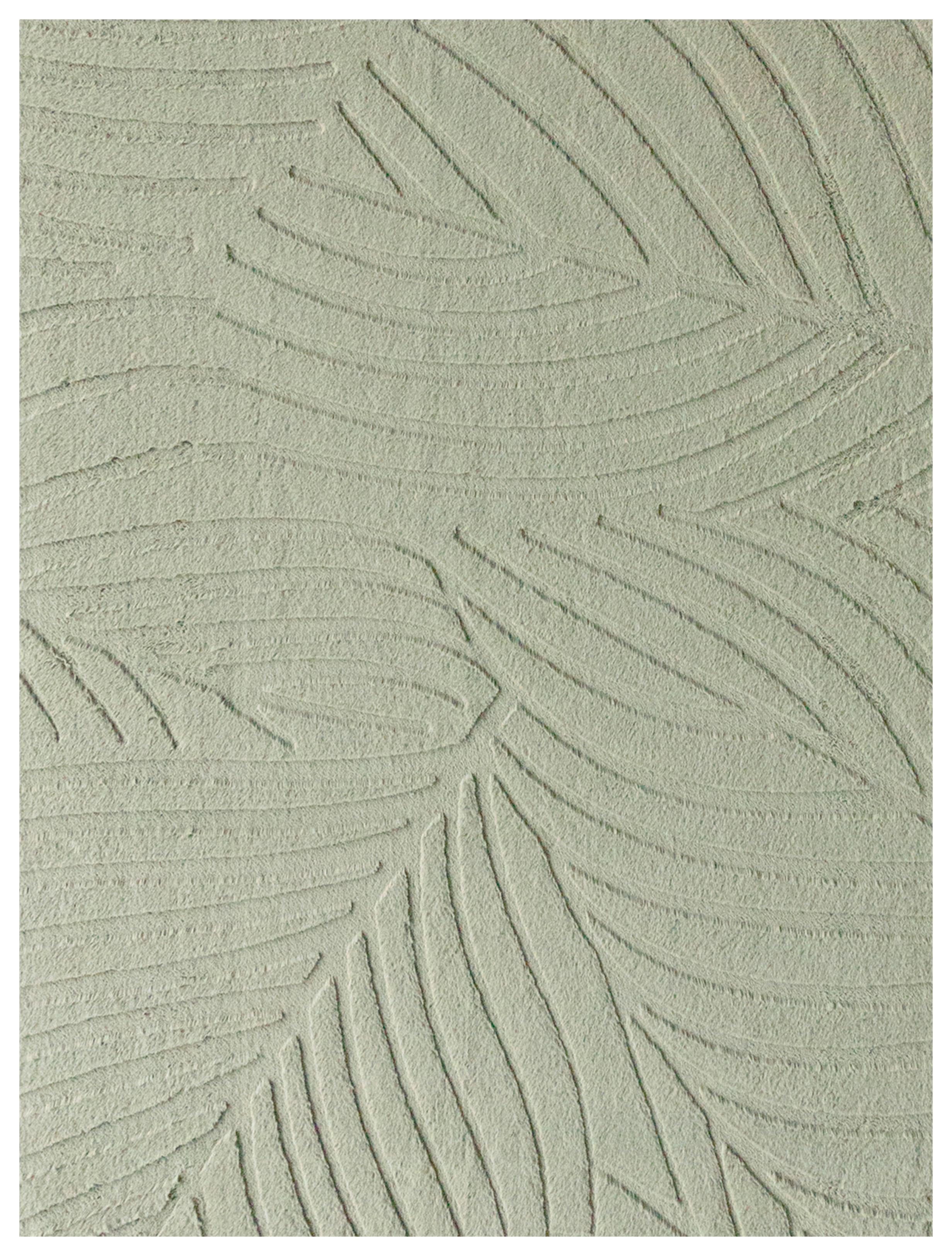 KOŽEŠINOVÝ KOBEREC BLATTA 1 - zelená, Konvenční, textil (80/150cm) - Mömax