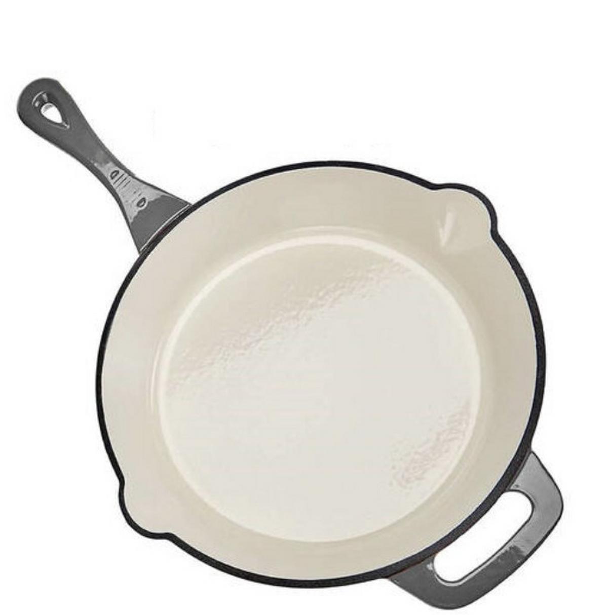 Panvica GREY SHADOW GREY SHADOW - sivá, Basics, kov (26/5,5cm) - GSW